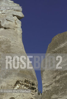 ( FRANCIA  )  PROVENCE-ALPES-COTE DAZUR  LES BAUX-DE-PROVENCE : ROCCIA © 1999 Graziano Arici/Rosebud2 / GEO
