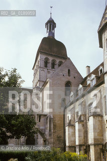 ( FRANCIA  )  BORGOGNA  BEAUNE : CHIESA DI NOTRE-DAME © 1999 Graziano Arici/Rosebud2 / GEO