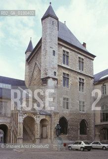 ( FRANCIA  )  BORGOGNA DIGIONE : PALAZZO DEI DUCHI DI BORGOGNA © 1999 Graziano Arici/Rosebud2 / GEO