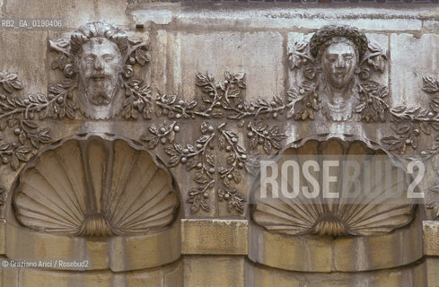 ( FRANCIA  )  BORGOGNA DIGIONE : PALAZZO DI GIUSTIZIA © 1999 Graziano Arici/Rosebud2 / GEO