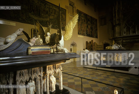 ( FRANCIA  )  BORGOGNA DIGIONE : MUSEO DES BEAUX-ARTS © 1999 Graziano Arici/Rosebud2 / GEO