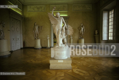 ( FRANCIA  )  BORGOGNA DIGIONE : MUSEO DES BEAUX-ARTS © 1999 Graziano Arici/Rosebud2 / GEO