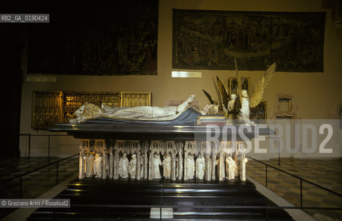 ( FRANCIA  )  BORGOGNA DIGIONE : MUSEO DES BEAUX-ARTS © 1999 Graziano Arici/Rosebud2 / GEO