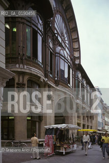 ( FRANCIA  )  RHONE-ALPES EVIAN-LES-BAINS :  LE TERME © 1999 Graziano Arici/Rosebud2 / GEO