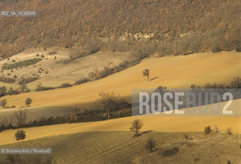 ( FRANCIA  )  LANGUEDOC-ROUSSILLON ALTIPIANO DEL LARZAC CAUSSE : PAESAGGIO © 1999 Graziano Arici/Rosebud2 / GEO
