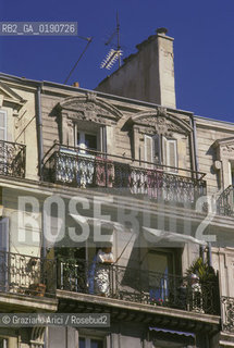 ( FRANCIA  )  PROVENCE-ALPES-COTE DAZUR MARSIGLIA : IL QUARTIERE DU PANIER © 1999 Graziano Arici/Rosebud2 / GEO