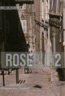 ( FRANCIA  )  PROVENCE-ALPES-COTE DAZUR MARSIGLIA : IL QUARTIERE DU PANIER © 1999 Graziano Arici/Rosebud2 / GEO