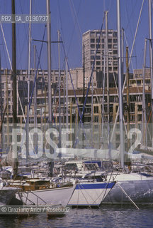 ( FRANCIA  )  PROVENCE-ALPES-COTE DAZUR MARSIGLIA : IL VIEUX-PORTE © 1999 Graziano Arici/Rosebud2 / GEO PORTO