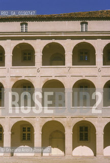 ( FRANCIA  )  PROVENCE-ALPES-COTE DAZUR MARSIGLIA :LA VELLE CHARITE © 1999 Graziano Arici/Rosebud2 / GEO