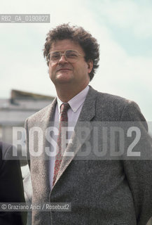 ( FRANCIA  )  LANGUEDOC-ROUSSILLON  MONTPELLIER : IL SINDACO GEORGE FRECHE © 1999 Graziano Arici/Rosebud2 / GEO