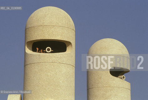 ( FRANCIA  )  LANGUEDOC-ROUSSILLON AUDE MONUMENTO AI CATARI © 1999 Graziano Arici/Rosebud2 / GEO ERESIA CATARA CATARI CROCIATA