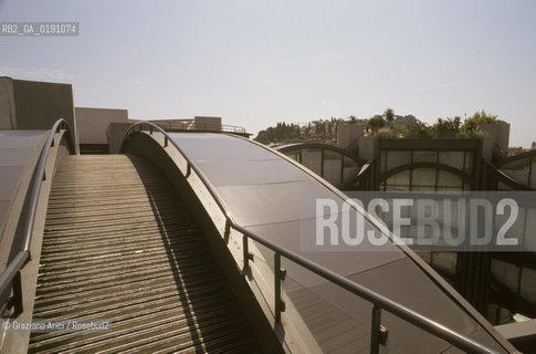 ( FRANCIA  )  PROVENCE-ALPES-COTE DAZUR NIZZA : IL MUSEO DARTE MODERNA  © 1999 Graziano Arici/Rosebud2 / GEO