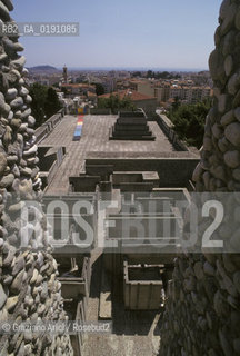 ( FRANCIA  )  PROVENCE-ALPES-COTE DAZUR NIZZA : FONDAZIONE DARTE CONTEMPORANEA VILLA ARSAN  © 1999 Graziano Arici/Rosebud2 / GEO