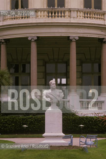 ( FRANCIA  )  PROVENCE-ALPES-COTE DAZUR NIZZA : MUSEO MASSENA  © 1999 Graziano Arici/Rosebud2 / GEO