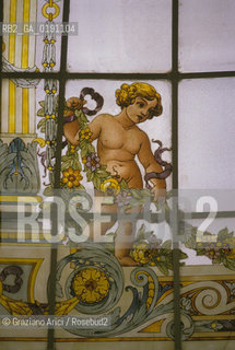 ( FRANCIA  )  PROVENCE-ALPES-COTE DAZUR NIZZA : HOTEL NEGRESCO  © 1999 Graziano Arici/Rosebud2 / GEO