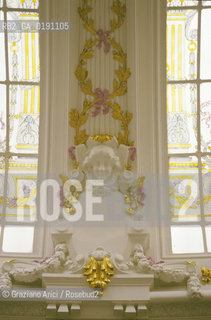 ( FRANCIA  )  PROVENCE-ALPES-COTE DAZUR NIZZA : HOTEL NEGRESCO  © 1999 Graziano Arici/Rosebud2 / GEO