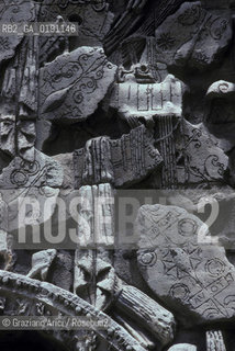 ( FRANCIA  )  PROVENCE-ALPES-COTE DAZUR ORANGE   : TEATRO ROMANO  © 1999 Graziano Arici/Rosebud2 / GEO