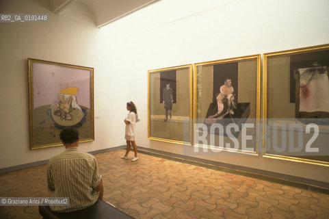 ( FRANCIA  )  PROVENCE-ALPES-COTE DAZUR SAINT-PAUL DE VENCE : FONDAZIONE MAEGHT  © 1999 Graziano Arici/Rosebud2 / GEO  ARTE MUSEO