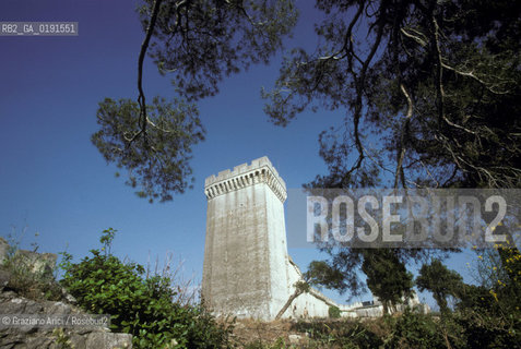 ( FRANCIA  )  PROVENCE-ALPES-COTE DAZUR TARASCONA :  IL CASTELLO  © 1999 Graziano Arici/Rosebud2 / GEO