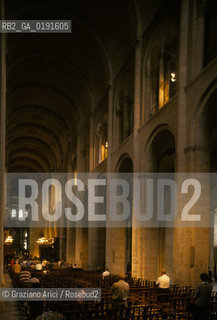 ( FRANCIA  )  MIDI-PYRENEES TOLOSA : CHIESA BASILICA DI ST-SERNIN © 1999 Graziano Arici/Rosebud2 / GEO ERESIA CATARA CATARI CROCIATA PELLEGRINAGGIO ROMANICO