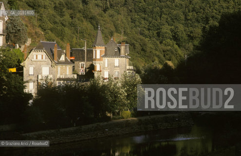 ( FRANCIA  )  MIDI-PYRENEES GOLE DEL FIUME TARN © 1999 Graziano Arici/Rosebud2 / GEO