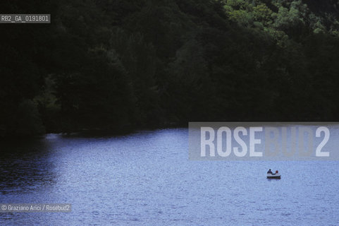 ( FRANCIA  )  MIDI-PYRENEES GOLE DEL FIUME TARN © 1999 Graziano Arici/Rosebud2 / GEO BARCA