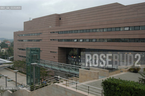 ( FRANCIA  )  LANGUEDOC-ROUSSILLON  MONTPELLIER : IL TEATRO CORUM © 1999 Graziano Arici/Rosebud2 / GEO
