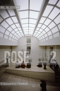 ( FRANCIA  )  PARIGI : MUSEO PICASSO © 1995 Graziano Arici/Rosebud2 / GEO