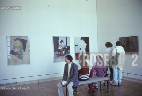 ( FRANCIA  )  PARIGI : MUSEO PICASSO © 1995 Graziano Arici/Rosebud2 / GEO