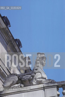 ( FRANCIA  )  PARIGI : MUSEO PICASSO © 1995 Graziano Arici/Rosebud2 / GEO