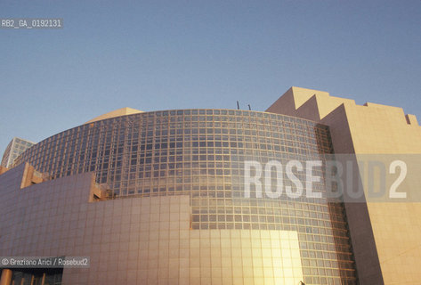 ( FRANCIA  )  PARIGI : IL TEATRO OPERA BASTILLE  © 1995 Graziano Arici/Rosebud2 / GEO