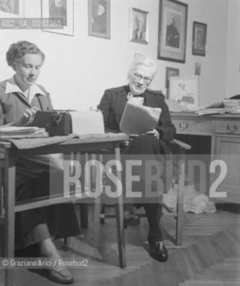 TATIANA TOLSTOJ - ROME- 1958 © ARCHIVIO Graziano Arici/Rosebud2  / VARIE