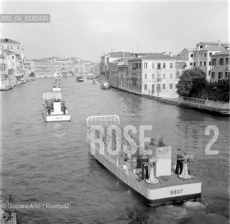 MEETING OF ALPINI IN VENICE  - 1960 - ©  ARCHIVIO Graziano Arici/Rosebud2 / RADUNO