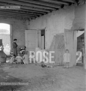 THE SACCA S.BIAGIO IN GIUDECCA (VENICE) 1965  - © ARCHIVIO Graziano Arici/Rosebud2  / GIUDECCA / SACCA FISOLA