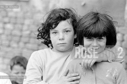 THE SACCA S.BIAGIO IN GIUDECCA (VENICE) 1965  - © ARCHIVIO Graziano Arici/Rosebud2  / GIUDECCA / SACCA FISOLA