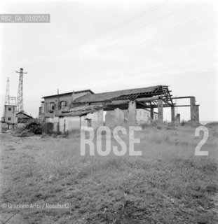 THE SACCA S.BIAGIO IN GIUDECCA (VENICE) 1965  - © ARCHIVIO Graziano Arici/Rosebud2  / GIUDECCA / SACCA FISOLA