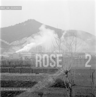 MARBLE QUARRIES IN THE COLLI EUGANEI - 1970 © ARCHIVIO Graziano Arici/Rosebud2  / CAVA / ECOLOGIA