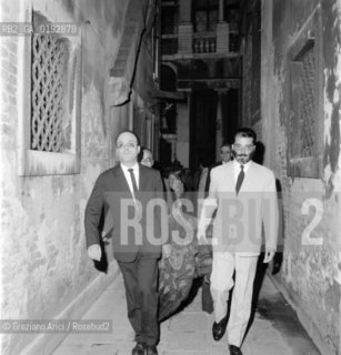 HAPPENING , MESSA NERA - VENEZIA - 1960 -  ARCHIVIO Graziano Arici/Rosebud2 / ARTE