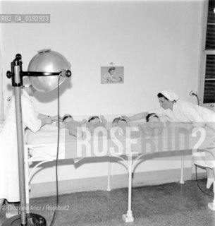 THE FOUNDLING HOSPITAL LA PIETA   - VENICE - 196? © ARCHIVIO Graziano Arici/Rosebud2  / BREFOTROFIO