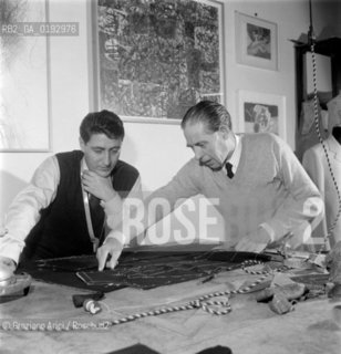 TAYLORS  - VENICE  - 1960 - © ARCHIVIO Graziano Arici/Rosebud2  / SARTO