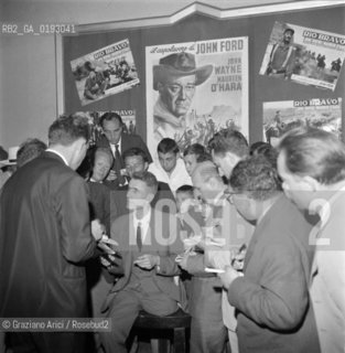 ALTO ADIGE (SUDTIROL ) QUESTION: SILVIUS MAGNAGO - BOLZANO - 195? - © ARCHIVIO Graziano Arici/Rosebud2  / PROBLEMA ALTOATESINO