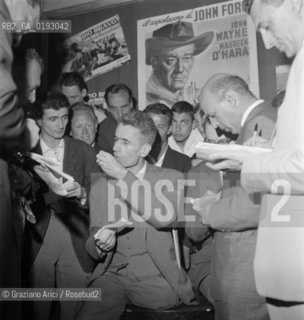 ALTO ADIGE (SUDTIROL ) QUESTION: SILVIUS MAGNAGO  - BOLZANO - 195? - © ARCHIVIO Graziano Arici/Rosebud2  / PROBLEMA ALTOATESINO