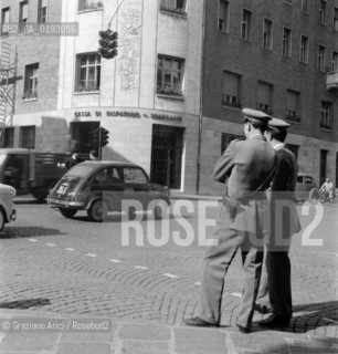 ALTO ADIGE (SUDTIROL ) QUESTION - BOLZANO - 195? - © ARCHIVIO Graziano Arici/Rosebud2  / PROBLEMA ALTOATESINO /