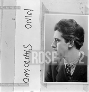 IL DIRETTORE DORCHESTRA NINO SANZOGNO - VENEZIA © 1983 ARCHIVIO Graziano Arici/Rosebud2 / MUSICA CLASSICA / ./ La cessione dei diritti si intende per quanto di nostra competenza; non comprende invece le eventuali spese relative a diritti che potranno essere richiesti dagli Enti cui appartengono le opere riprese. Tali costi, ove neccessari, e lÕespletamento di qualsivoglia pratica di richiesta permessi sono esclusivamente  a  carico del committente. .