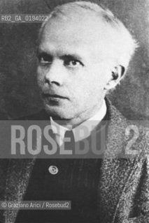 IL COMPOSITORE UNGHERESE BELA BARTOK ( 1881 - 1945 ) -  ©ARCHIVIO Graziano Arici/Rosebud2 / MUSICA CLASSICA / La cessione dei diritti si intende per quanto di nostra competenza; non comprende invece le eventuali spese relative a diritti che potranno essere richiesti dagli Enti cui appartengono le opere riprese. Tali costi, ove neccessari, e lÕespletamento di qualsivoglia pratica di richiesta permessi sono esclusivamente  a  carico del committente. .