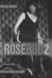 LA COMPAGNIA TEATRALE  THE LIVING THEATRE : JULIAN BECK E JUDITH MALINA - VENEZIA - 1979 - ©Graziano Arici/Rosebud2 / TEATRO / PERFORMANCE / SPETTACOLO