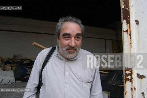 LARCHITETTO EDUARDO SOUTO DE MOURA  - © 2003  Graziano Arici/Rosebud2 -  ARCHITETTURA / ARCHITETTO