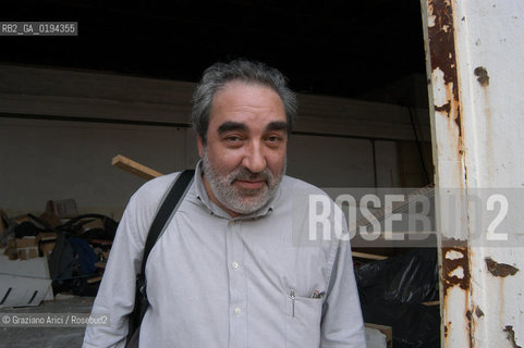 LARCHITETTO EDUARDO SOUTO DE MOURA  - © 2003  Graziano Arici/Rosebud2 -  ARCHITETTURA / ARCHITETTO