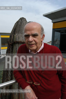 LARCHITETTO FERNANDO LOUIS CARDOSO MENESES DE TAVARES E TAVORA A VENEZIA IN OCCASIONE DEL CONFERIMENTO DELLE LAUREA AD ONOREM - © 2003  Graziano Arici/Rosebud2 -  ARCHITETTURA / ARCHITETTO