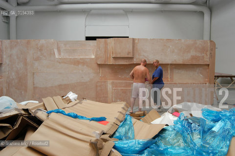 50¡ ESPOSIZIONE INTERNAZIONALE DARTE LA BIENNALE DI VENEZIA  - ©Graziano Arici/Rosebud2